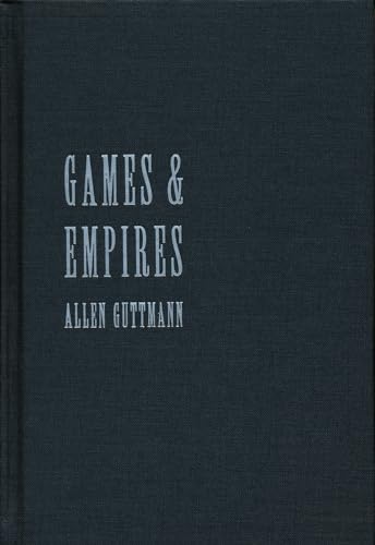 cover image Games and Empires: Modern Sports and Cultural Imperialism