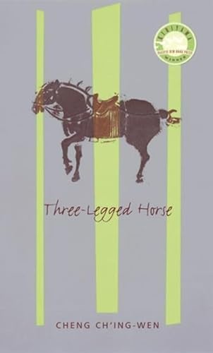 cover image Three-Legged Horse