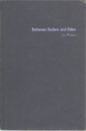 cover image Between Sodom and Eden: A Gay Journey Through Today's Changing Israel