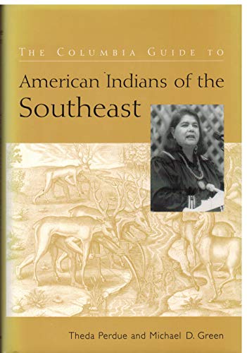 cover image The Columbia Guide to American Indians of the Southeast