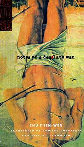 cover image Notes of a Desolate Man