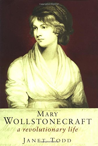 cover image Mary Wollstonecraft: A Revolutionary Life