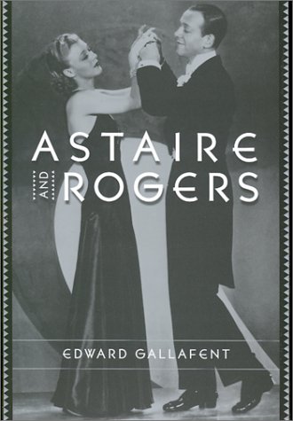 cover image ASTAIRE AND ROGERS