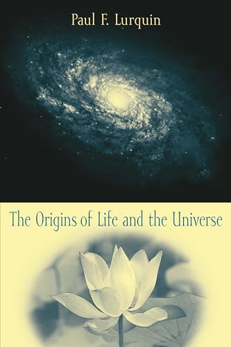 cover image THE ORIGINS OF LIFE AND THE UNIVERSE