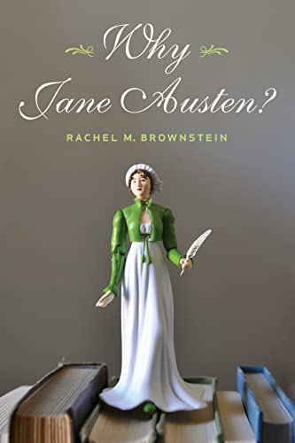 cover image Why Jane Austen?