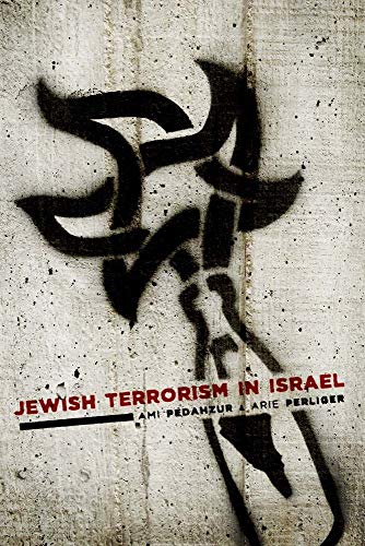 cover image Jewish Terrorism in Israel