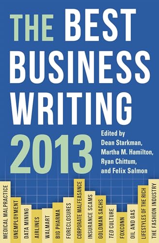 cover image The Best Business Writing 2013