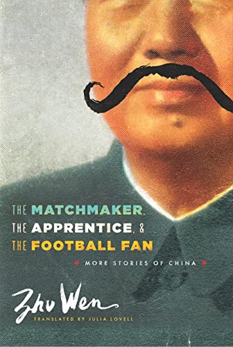 cover image The Matchmaker, the Apprentice, and the Football Fan