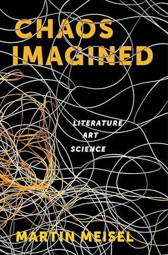 cover image Chaos Imagined: Literature, Art, Science