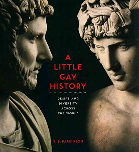 cover image A Little Gay History: Desire and Diversity Across the World