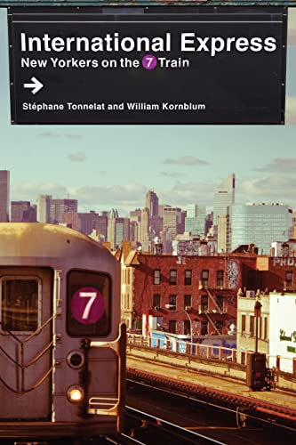 cover image International Express: New Yorkers on the 7 Train
