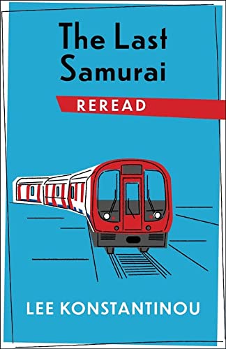 cover image The Last Samurai Reread