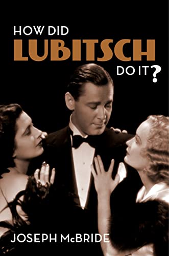cover image How Did Lubitsch Do It? 