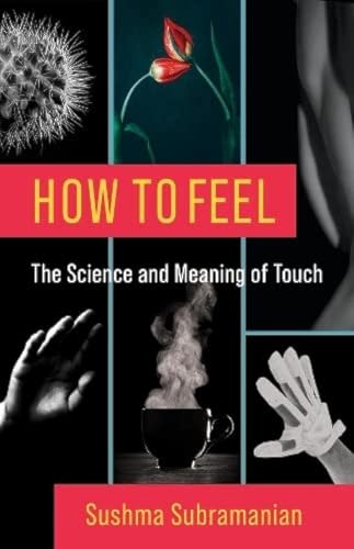 cover image How to Feel: The Science and Meaning of Touch