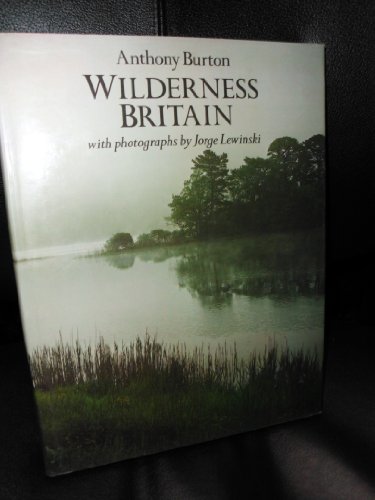 cover image Wilderness Britain