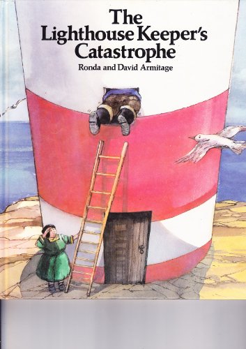 cover image The Lighthouse Keeper's Catastrophe