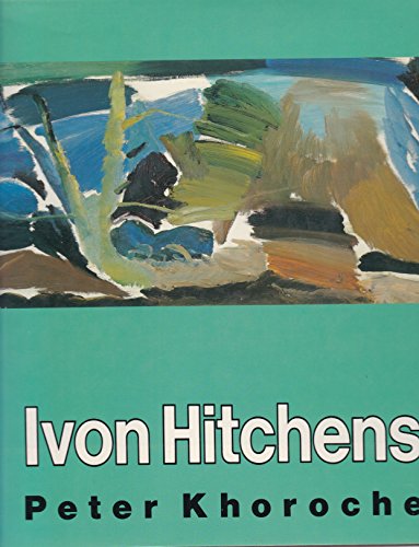 cover image Ivon Hitchens