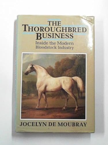 cover image The Thoroughbred Business