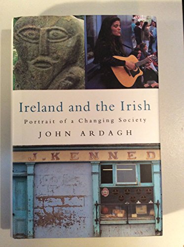 cover image Ireland and the Irish
