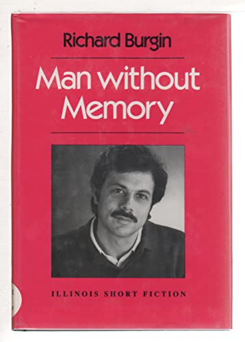 cover image Man Without Memory