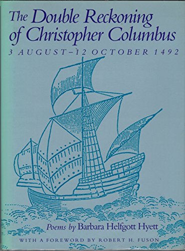 cover image Double Reckoning of Christopher Columbus
