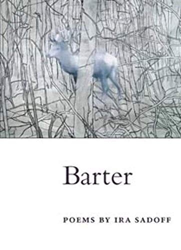 cover image Barter: Poems