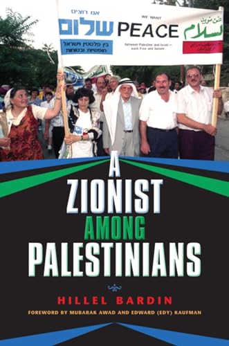 cover image A Zionist Among Palestinians