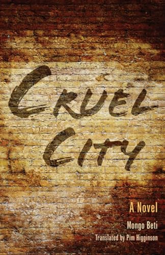 cover image Cruel City