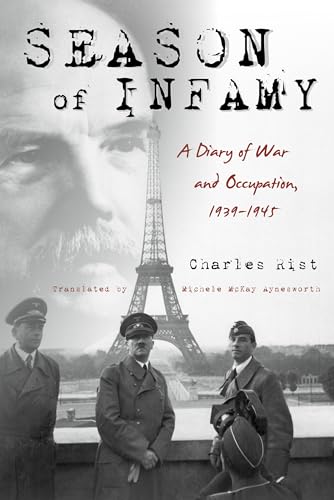 cover image Season of Infamy: A Diary of War and Occupation 1939–1945