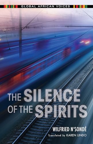 cover image The Silence of the Spirits
