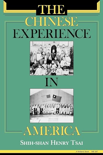 cover image The Chinese Experience in America