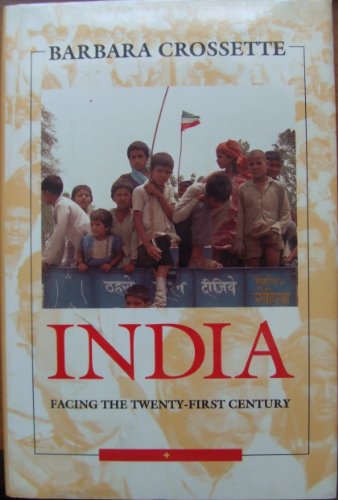 cover image India: Facing the Twenty-First Century