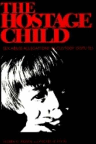 cover image The Hostage Child
