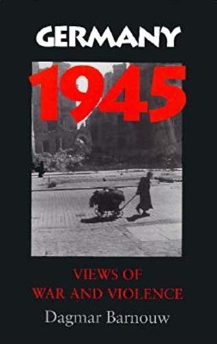 cover image The War in the Empty Air: Victims, Perpetrators, and Postwar Germans