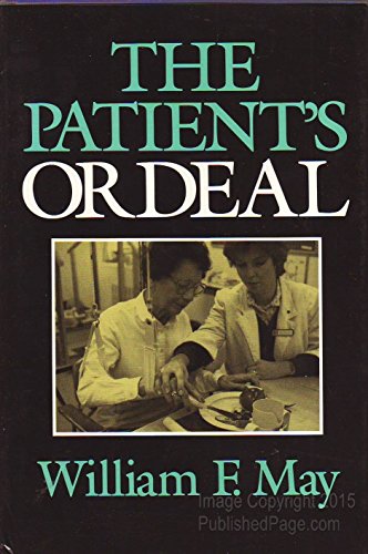 cover image Patient's Ordeal