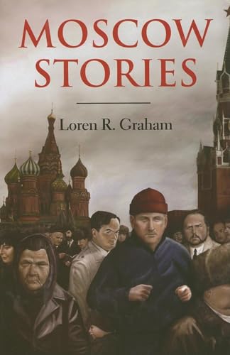 cover image Moscow Stories