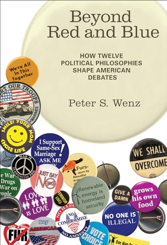 cover image Beyond Red and Blue: How Twelve Political Philosophies Shape American Debates