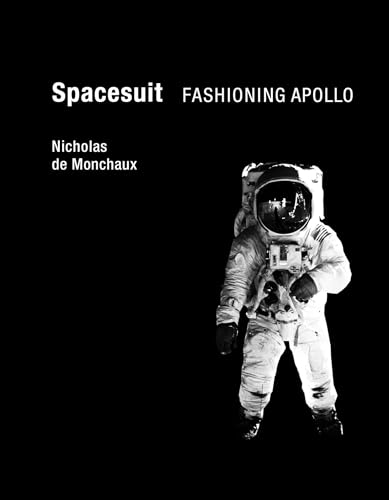 cover image Spacesuit: Fashioning Apollo