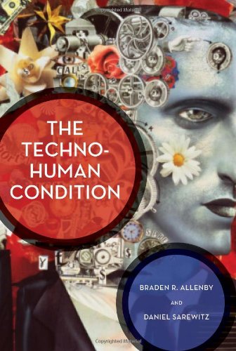 cover image The Techno-Human Condition