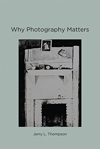 cover image Why Photography Matters