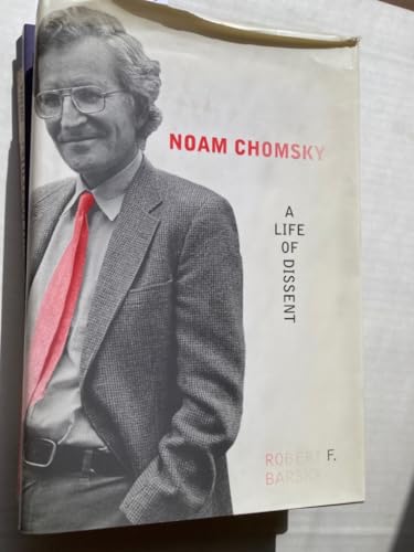cover image Noam Chomsky: A Life of Dissent