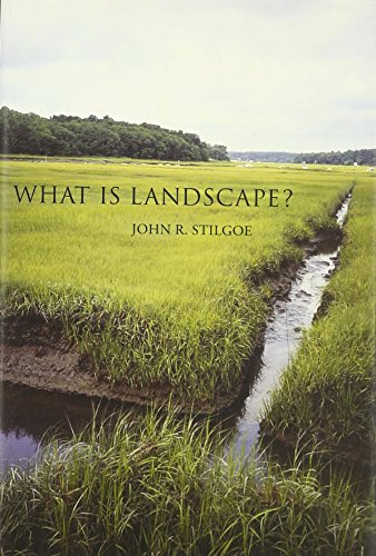cover image What is Landscape?