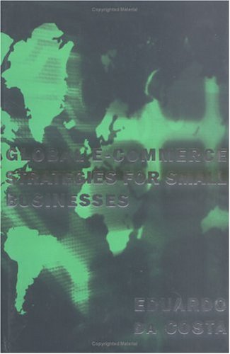 cover image Global E-Commerce Strategies for Small Business