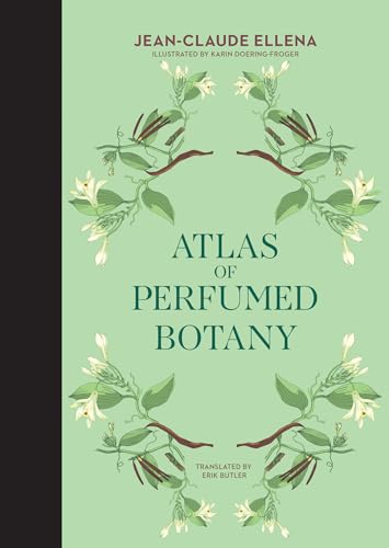 cover image Atlas of Perfumed Botany