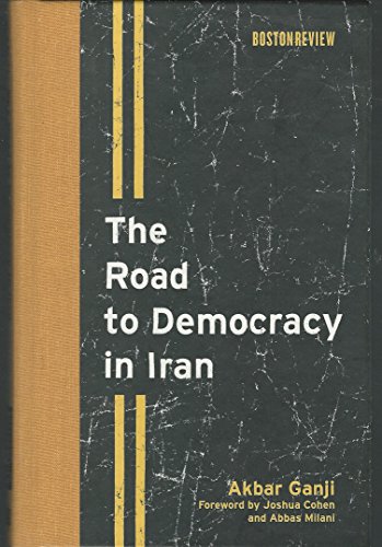 cover image The Road to Democracy in Iran