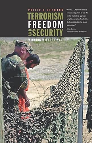 cover image TERRORISM, FREEDOM, AND SECURITY: Winning Without War