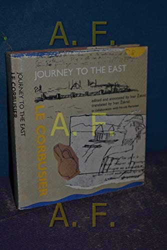 cover image Journey to the East