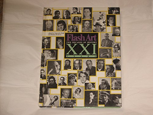 cover image Flash Art: Two Decades of History - XXI Years