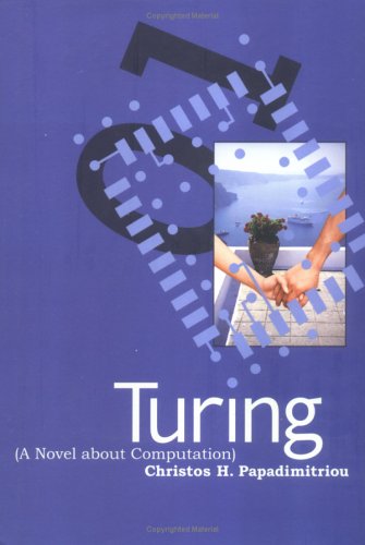 cover image TURING: A Novel of Computation