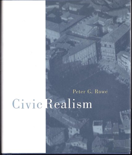 cover image Civic Realism